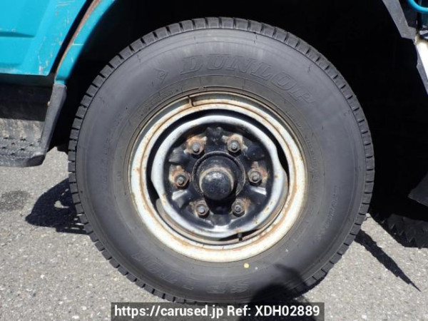 Used 1991 MT toyota dyna-truck BU66D Image[18]