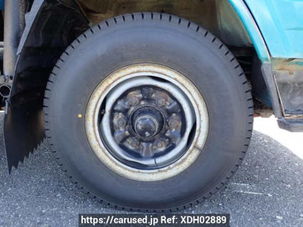 Used 1991 MT toyota dyna-truck BU66D Image[21]