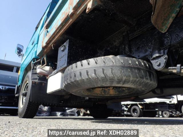 Used 1991 MT toyota dyna-truck BU66D Image[28]