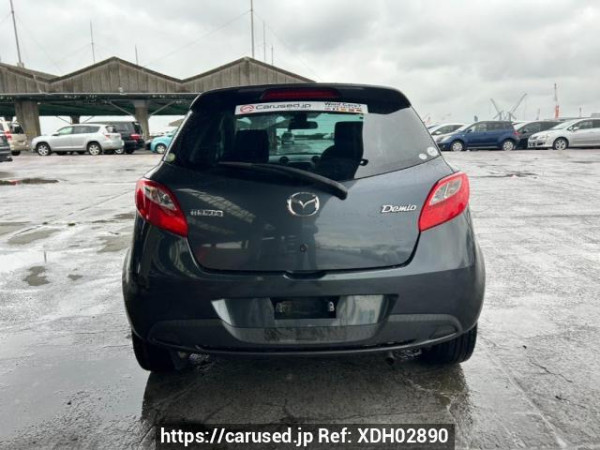 Used 2008 AT mazda demio DE5FS Image[5]