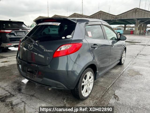 Used 2008 AT mazda demio DE5FS Image[6]