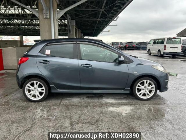 Used 2008 AT mazda demio DE5FS Image[7]
