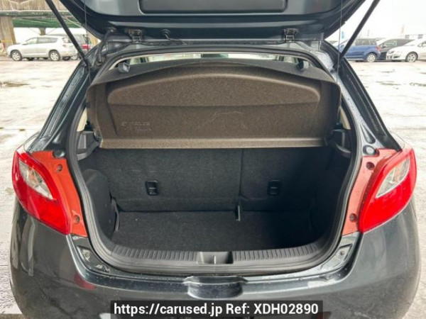Used 2008 AT mazda demio DE5FS Image[8]
