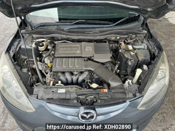 Used 2008 AT mazda demio DE5FS Image[9]