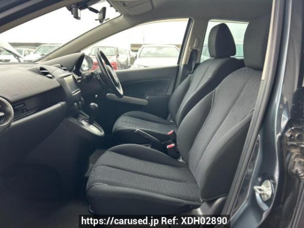 Used 2008 AT mazda demio DE5FS Image[14]