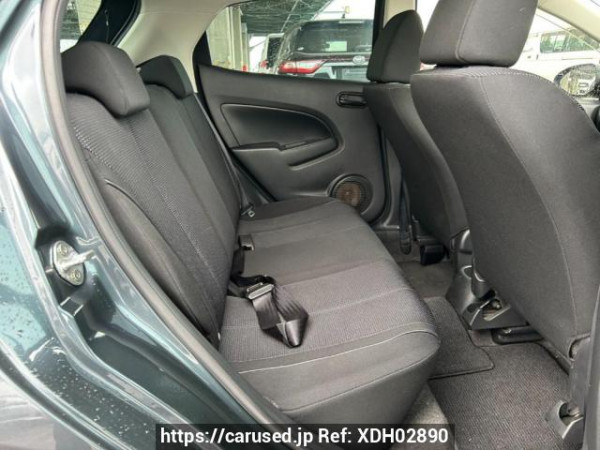 Used 2008 AT mazda demio DE5FS Image[15]