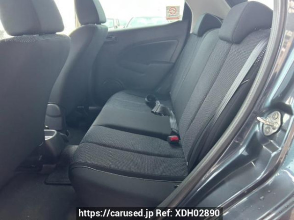 Used 2008 AT mazda demio DE5FS Image[16]