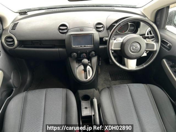 Used 2008 AT mazda demio DE5FS Image[18]
