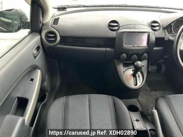 Used 2008 AT mazda demio DE5FS Image[19]
