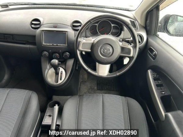 Used 2008 AT mazda demio DE5FS Image[20]