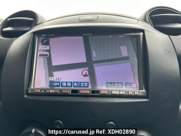 Used 2008 AT mazda demio DE5FS Image[24]