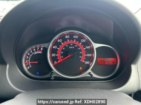 Used 2008 AT mazda demio DE5FS Image[27]