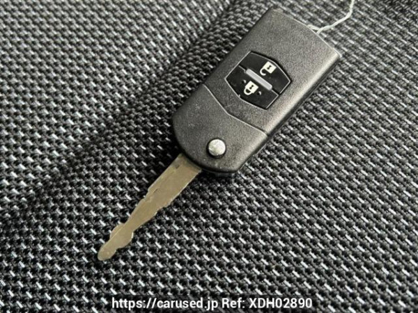 Used 2008 AT mazda demio DE5FS Image[42]