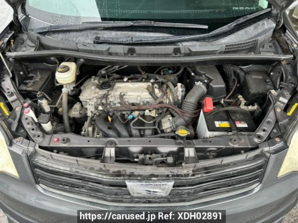 Used 2010 AT toyota noah ZRR70G Image[9]