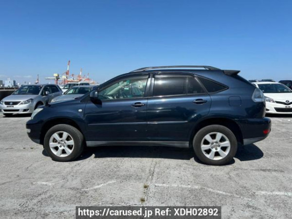 Used 2004 AT toyota harrier ACU30W Image[3]