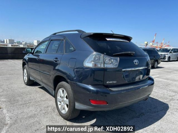 Used 2004 AT toyota harrier ACU30W Image[4]