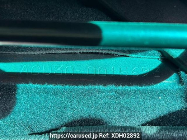 Used 2004 AT toyota harrier ACU30W Image[11]