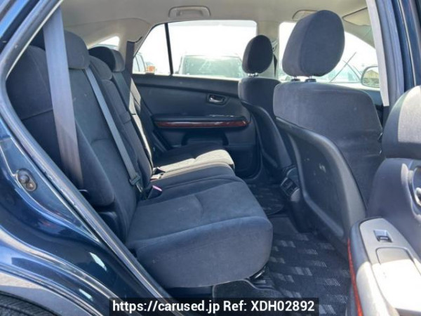 Used 2004 AT toyota harrier ACU30W Image[15]