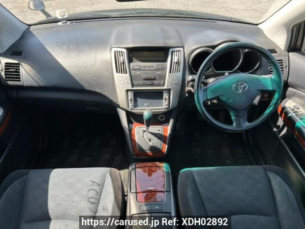 Used 2004 AT toyota harrier ACU30W Image[18]