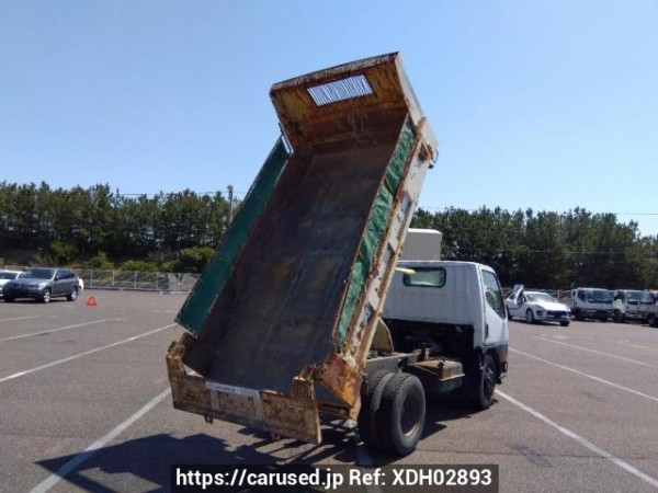 Used 1999 MT mitsubishi canter FE517BD Image[5]