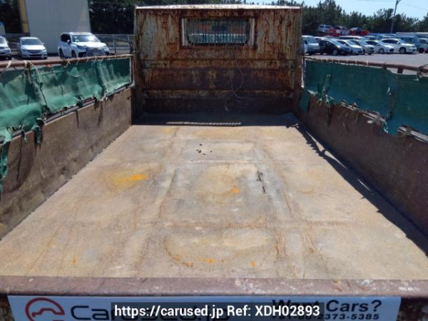 Used 1999 MT mitsubishi canter FE517BD Image[6]