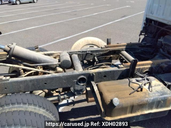 Used 1999 MT mitsubishi canter FE517BD Image[7]