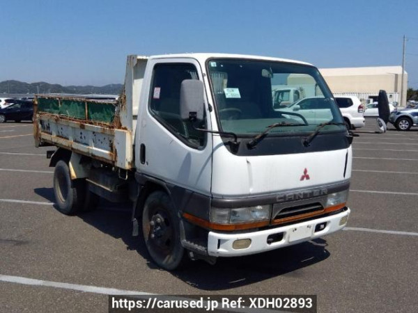 Used 1999 MT mitsubishi canter FE517BD Image[9]