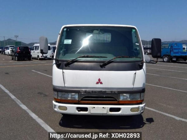 Used 1999 MT mitsubishi canter FE517BD Image[10]