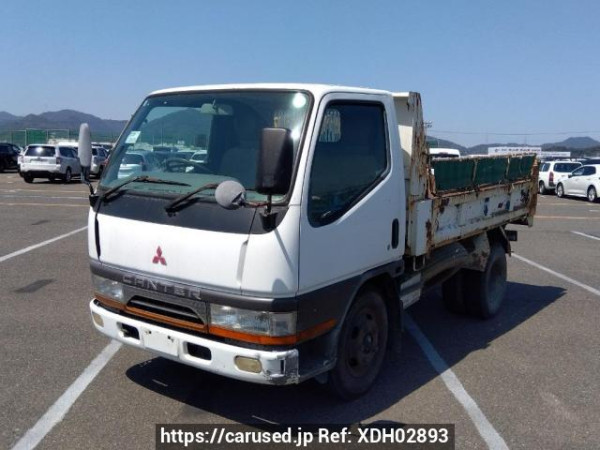 Used 1999 MT mitsubishi canter FE517BD Image[11]