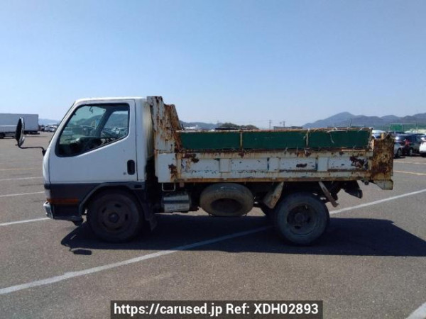 Used 1999 MT mitsubishi canter FE517BD Image[12]