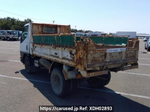 Used 1999 MT mitsubishi canter FE517BD Image[13]