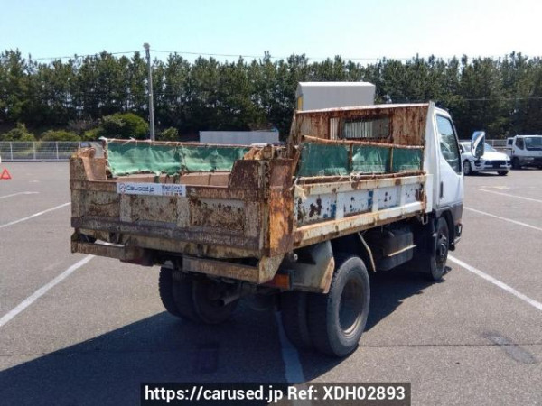 Used 1999 MT mitsubishi canter FE517BD Image[15]