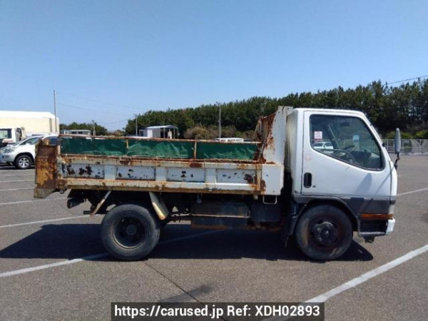 Used 1999 MT mitsubishi canter FE517BD Image[16]
