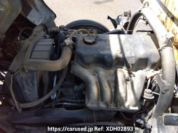 Used 1999 MT mitsubishi canter FE517BD Image[17]