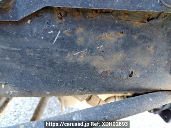Used 1999 MT mitsubishi canter FE517BD Image[19]