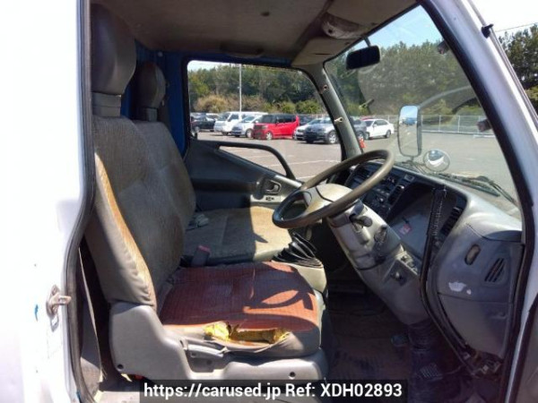 Used 1999 MT mitsubishi canter FE517BD Image[20]
