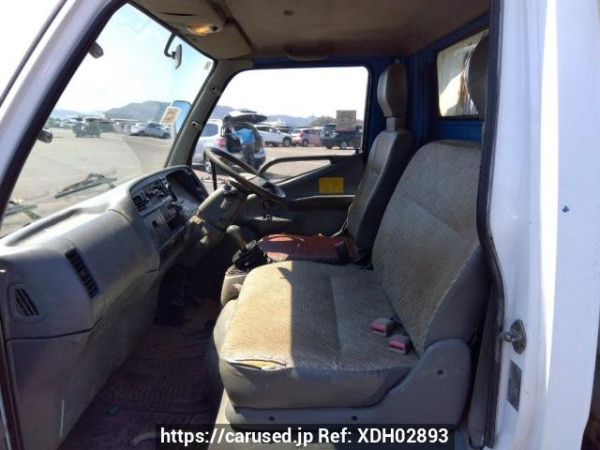 Used 1999 MT mitsubishi canter FE517BD Image[21]