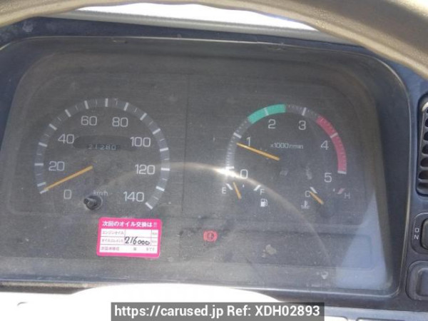 Used 1999 MT mitsubishi canter FE517BD Image[25]
