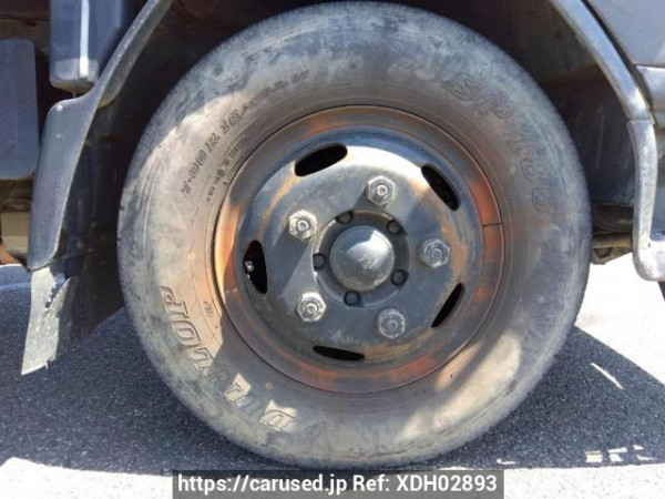 Used 1999 MT mitsubishi canter FE517BD Image[33]