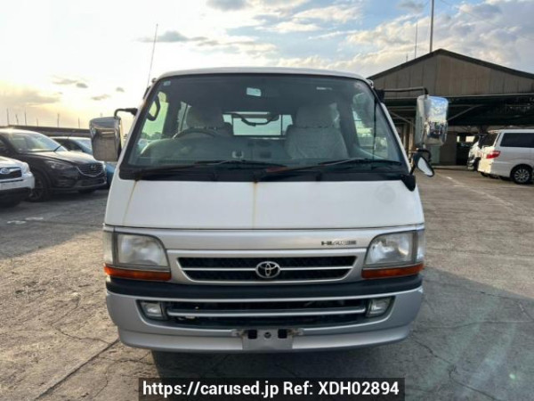 Used 2002 AT toyota hiace-van RZH112V Image[1]