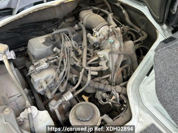 Used 2002 AT toyota hiace-van RZH112V Image[9]
