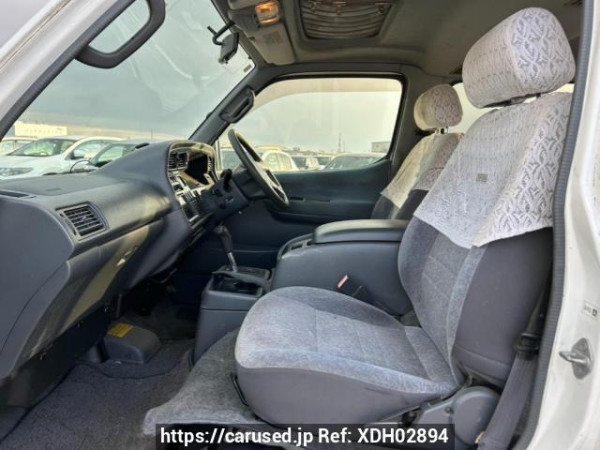 Used 2002 AT toyota hiace-van RZH112V Image[13]
