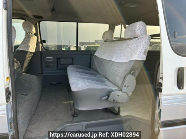 Used 2002 AT toyota hiace-van RZH112V Image[14]