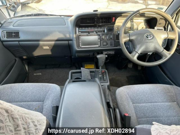 Used 2002 AT toyota hiace-van RZH112V Image[16]