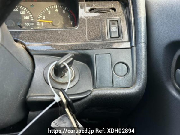 Used 2002 AT toyota hiace-van RZH112V Image[20]