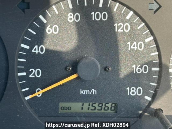 Used 2002 AT toyota hiace-van RZH112V Image[25]