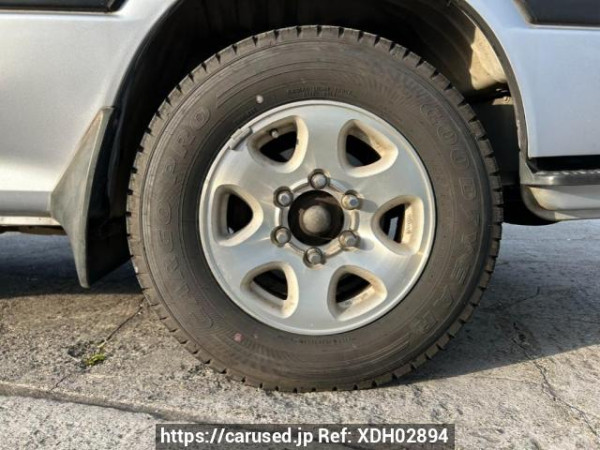 Used 2002 AT toyota hiace-van RZH112V Image[26]