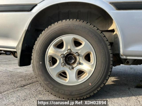 Used 2002 AT toyota hiace-van RZH112V Image[27]