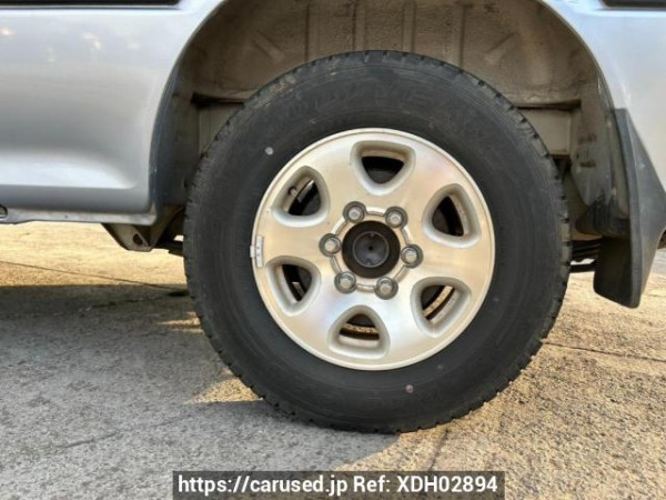 Used 2002 AT toyota hiace-van RZH112V Image[28]