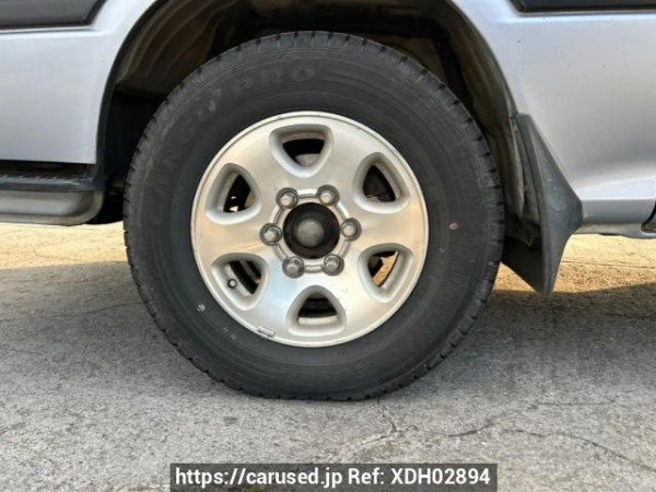 Used 2002 AT toyota hiace-van RZH112V Image[29]
